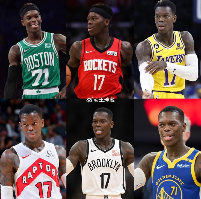 不斷流浪，媒體人：FIBA的MVP施羅德在NBA真是一文不值