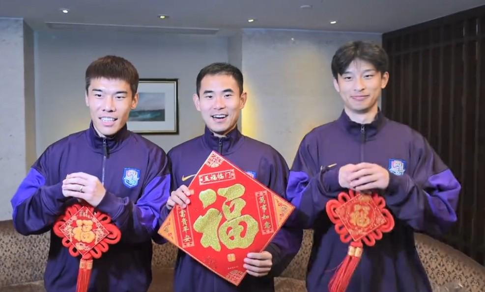 記者：津門虎明日與韓國(guó)K3球隊(duì)熱身，后3場(chǎng)熱身對(duì)手是K2球隊(duì)