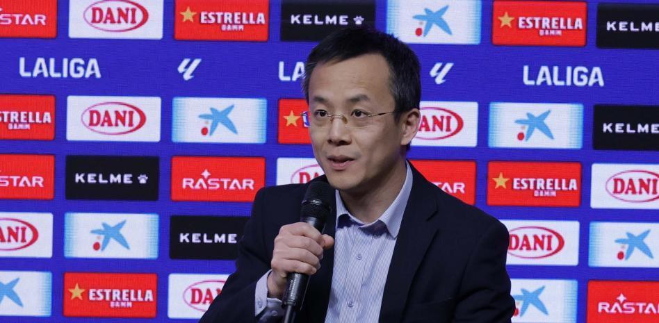西班牙人CEO：不對(duì)皇馬投訴發(fā)表意見；我關(guān)心卡洛斯收到的威脅